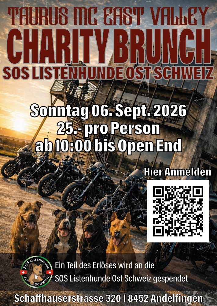 Charity Brunch 2026