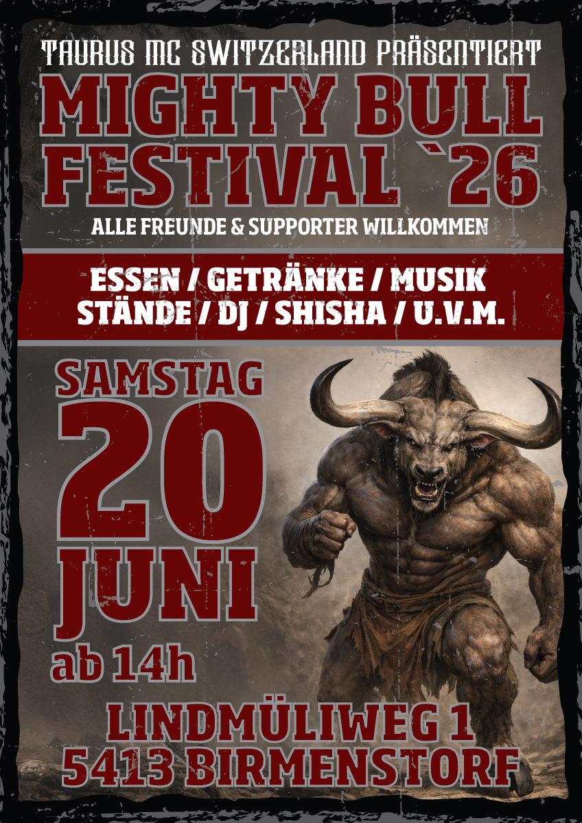 Mighty Bull Festival 2026